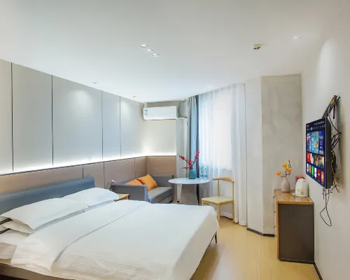 Yunman Ziyang Hotel (Linhai Huajie) Hotele w: Linhai