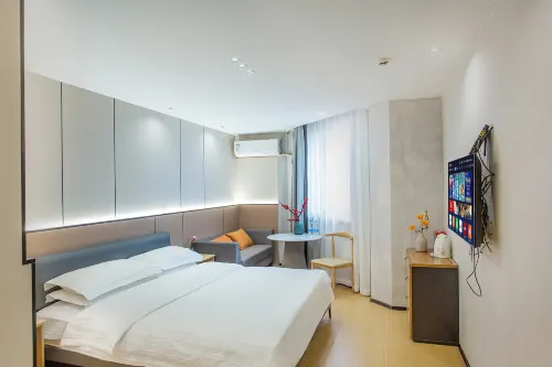 Yunman Ziyang Hotel (Linhai Huajie)