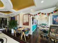 โรงแรมโกลเดนวีล - พร้อมอาหารเช้า
