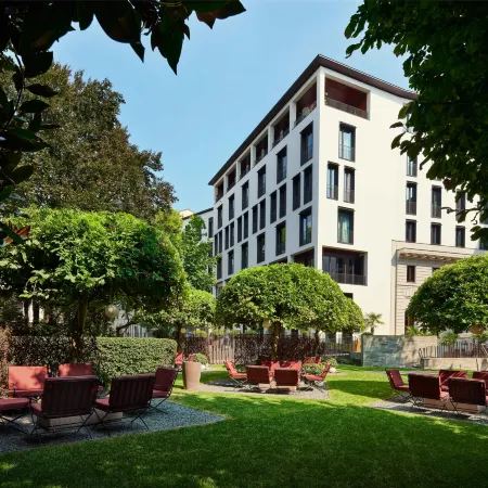Bvlgari Hotel Milano