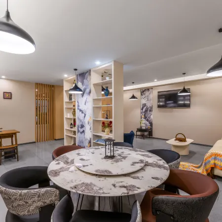 Wutengxin Resort Hotel (Yangshuo West Street Lijiang Branch)