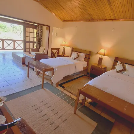 Kilima Safari Camp