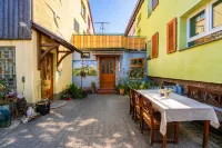 Velmora Boutique Suites - Budget Apartment Rheingau - Homestays