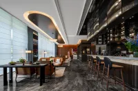 Hengshui Intercity Hotel - bar