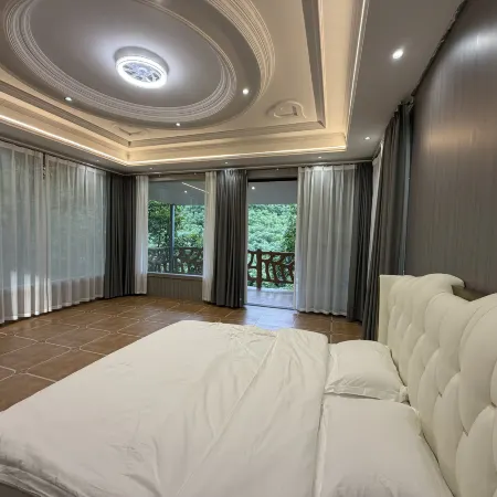 Muchuan Lingxigu Eco-friendly Homestay Hotels in Muchuan