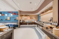 Home Inn (Shanghai Bailian Youyi City Shopping Center Metro Station Wujiaochang Branch) - petit déjeuner