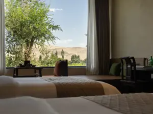 Dunhuang Spring Mud Art Museum Resort Hotel