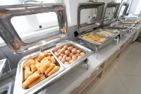 Home Inn Bobai Cloud (Haiyang Jinhailuo Plaza) - breakfast