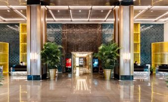 JUCHUNYUAN Fuzhou Grand Hotel (Dongjiekou Shopping Center Wuyi Square)