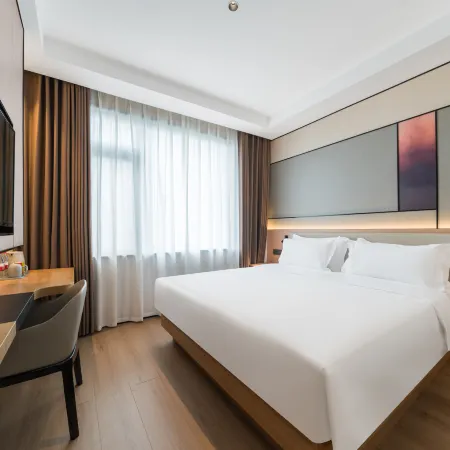 Wanxin Hotel (Chongzhou Municipal Government Branch)