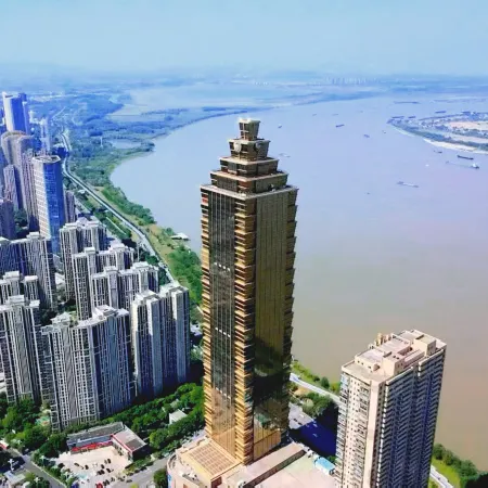 Wuhu Golden Eagle International Hotel