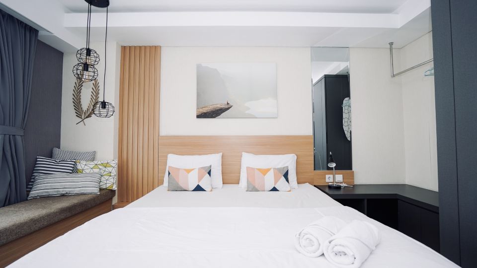 Seven Living Tamansari Tera Residence