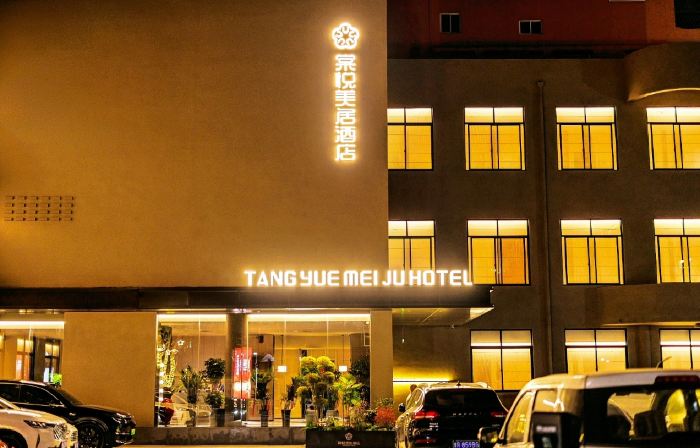 Tangyue Mercure Hotel (Pang Donglai Times Square)