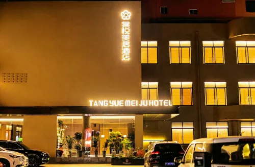 Tangyue Mercure Hotel (Pang Donglai Times Square) - 3 stelle