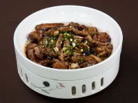 HU CHENG YALUX Poyang - Aamiainen