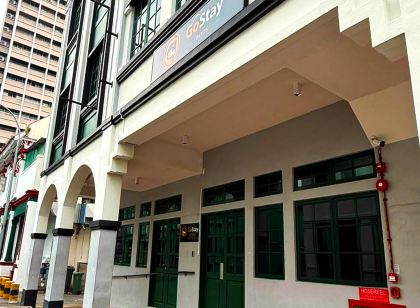GoStay Pods @ Perak Road