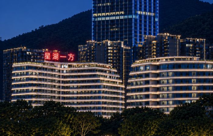 Zhaoqing · FumiFullmeCinemaBathtubDesignHotel