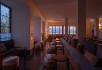 瀘沽湖安下·隱山飯店 - 酒吧