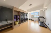 Lufeng Binhai Grand Hotel (Jiazi Yingjiang Road) - Gym