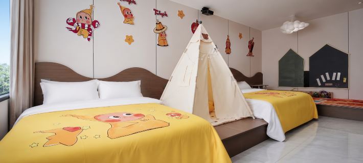Xitan · Yuanshangyu Homestay (Fengning Bashang Grassland China Horse Town Branch) 펑닝 호텔