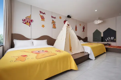 Xitan · Yuanshangyu Homestay (Fengning Bashang Grassland China Horse Town Branch) - 2-Star