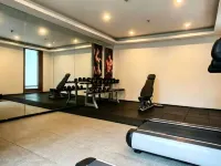 Shanghai Pudong Longying Hotel (Shanghai International Resort) - Gym