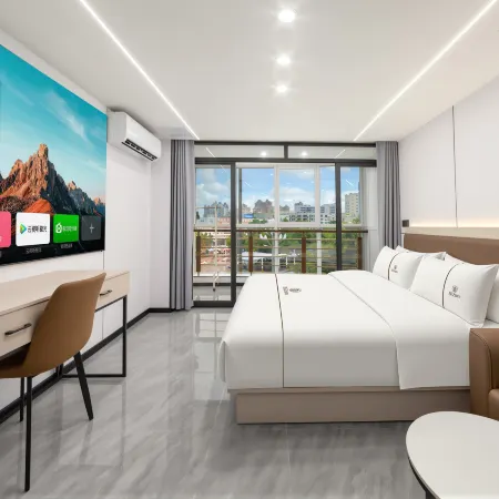 Bizun Residence (Puxi Wanda)