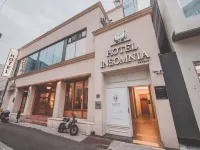 Hotel Insomnia Hotels near DEBEC Plaza