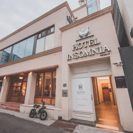 Hotel Insomnia