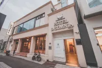 失眠酒店 中區酒店