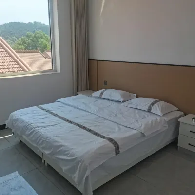 Lanqi Homestay - parkir