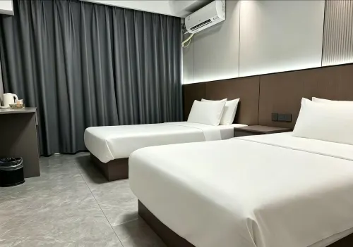 Lianyungang Homeland Hotel - con vistas al mar