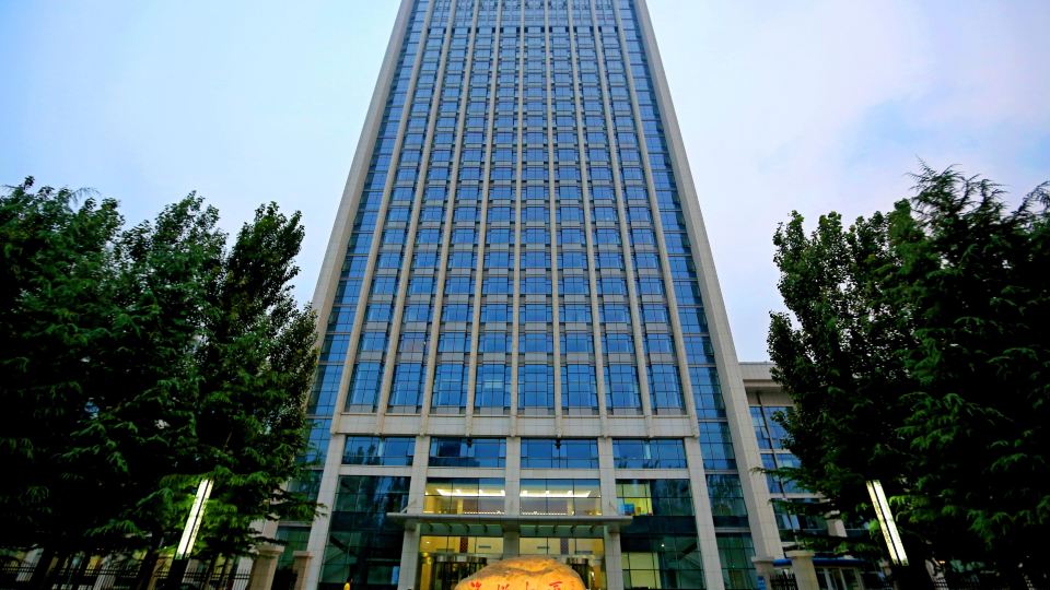 YanTai Haiyue Hotel