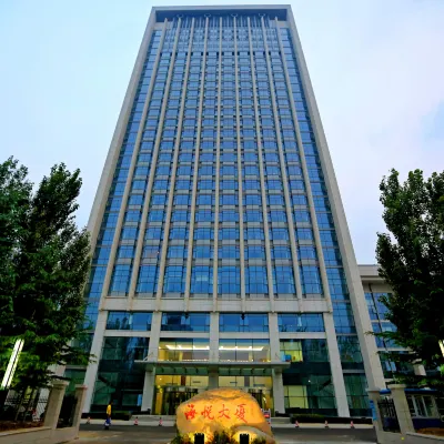 Haiyue Hotel Hotels near Laishan