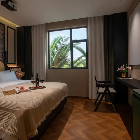 Boyi Garden Hotel