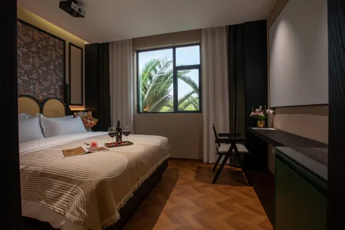 Boyi Garden Hotel - ジム