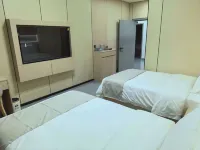 Yunqi Homestay Hotel - Mountain view