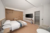 Songsheng Muyun Hotel (Shambhala Cultural Plaza) - صديق للحيوانات الاليفة