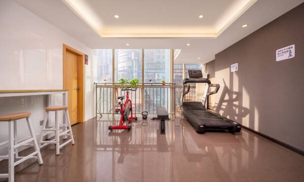 Meikeyou Hotel (Chongqing Nanping Exhibition Center Wanda Plaza)