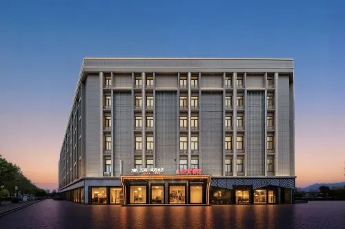 Cangnan Wanshuncheng Yu Hotel - Aamiainen