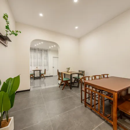 Qingcheng Yu'an Mountain View Retreat with Courtyard & Terrace (Qianshan Branch)