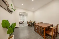 Qingcheng Yu'an Mountain View Retreat with Courtyard & Terrace (Qianshan Branch) - Aamiainen