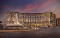 羅馬奈迪宮安納塔拉酒店 - A Leading Hotel of the World - 頂樓泳池