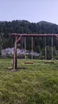 Nilka County Hive Impression Homestay - con vista montagne