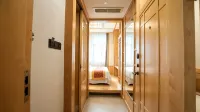 Lotus Hot Spring - balcony