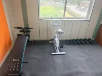 Basu Mingjing Hotel (Ranwu Lake) - Gym