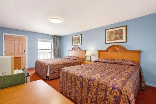 Valley Motel by Townhouse Corpus Christi Near Airport I 37 - 2-Star