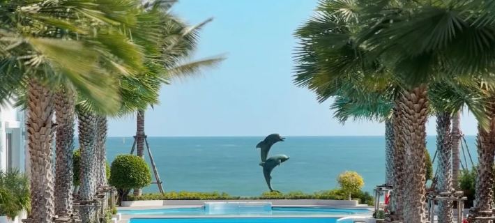 The Delfini Hua Hin Hotels in Hua Hin