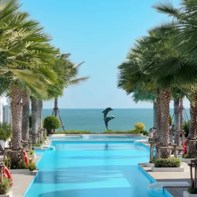 The Delfini Hua Hin Hotels near Bangkoktaxi24