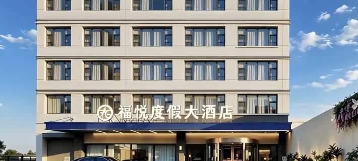 Qingzhen Fuyue Resort Grand Hotel Hotéis em Qingzhen